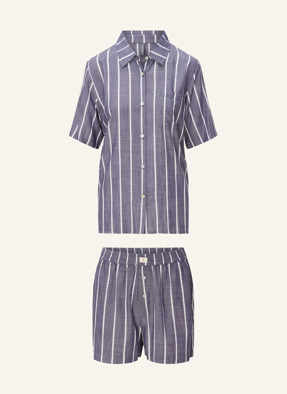 LINGADORE Shortama set