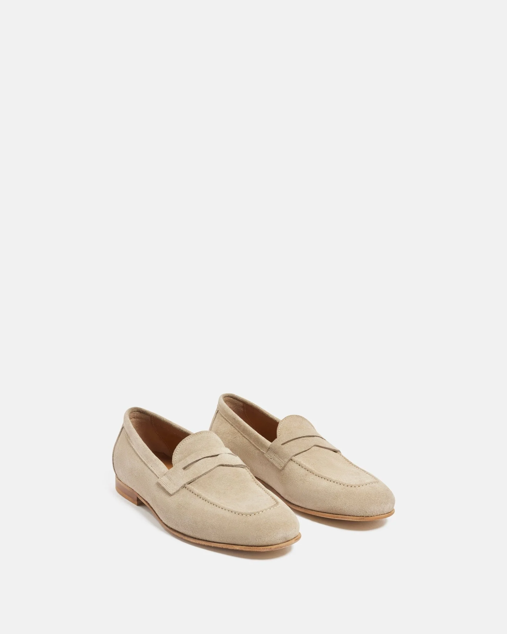 MOCASSINS GABRIEL/VEL SABLE