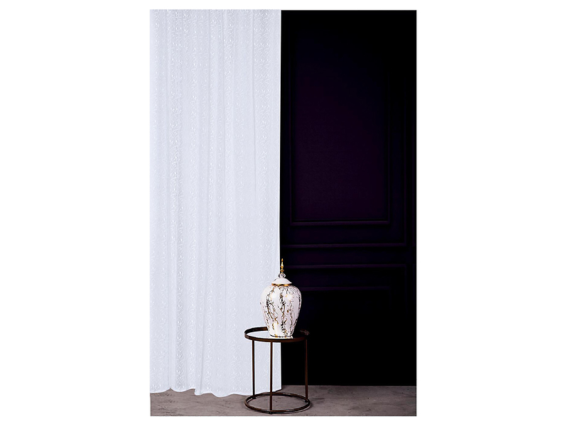 Firana Lovely taśma 160x300 cm biała