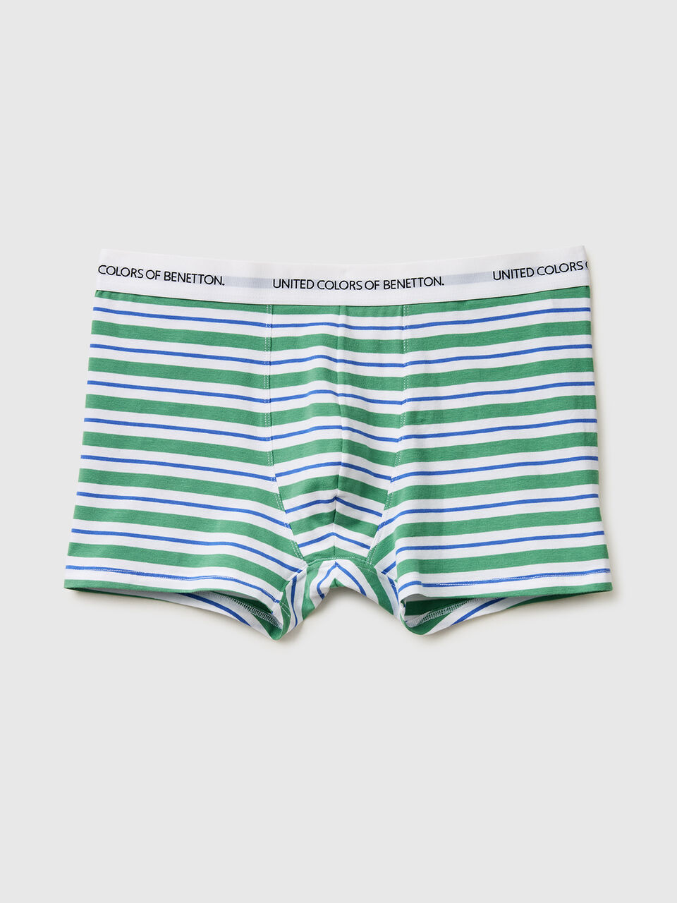 Stretch organic cotton boxers