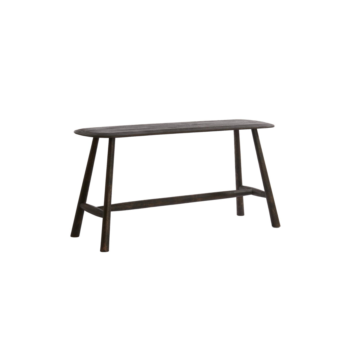 Light & Living bank Cerfs - bruin - 89.5x32.5x45.5cm