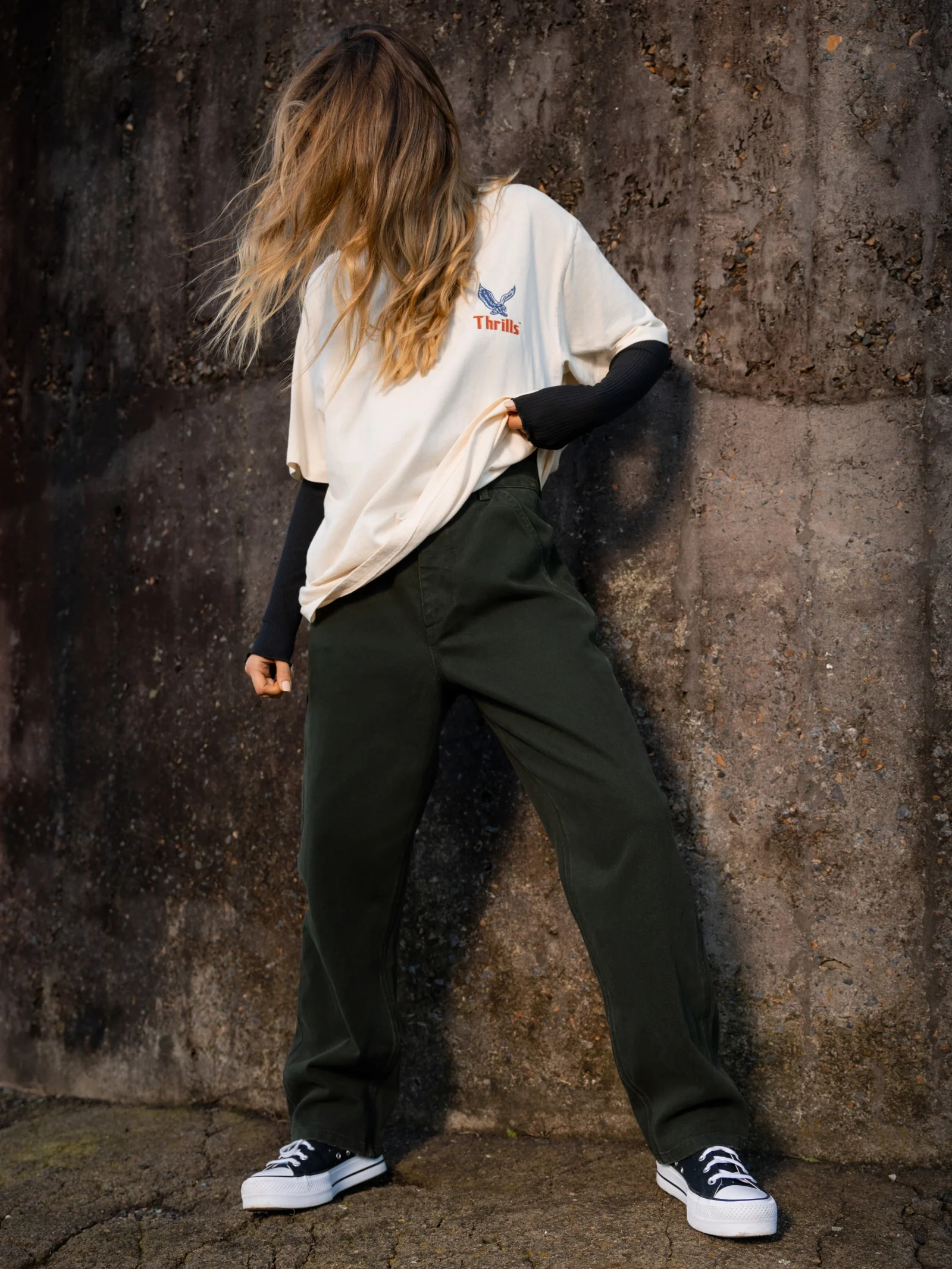 Carpenter Drill Pants
