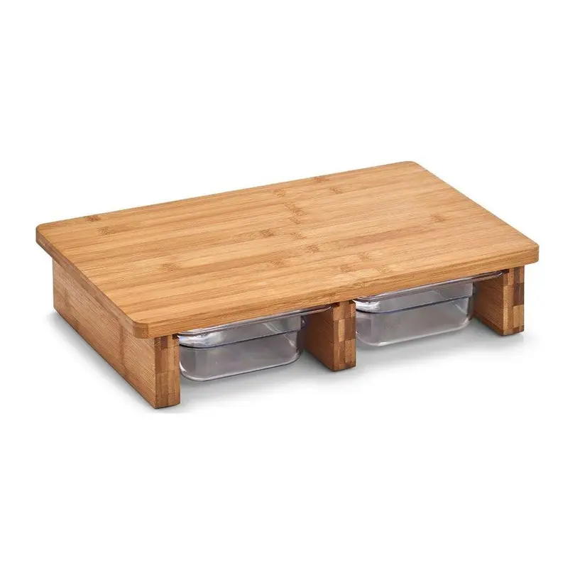 Schneidebrett 3-teilig Bamboo