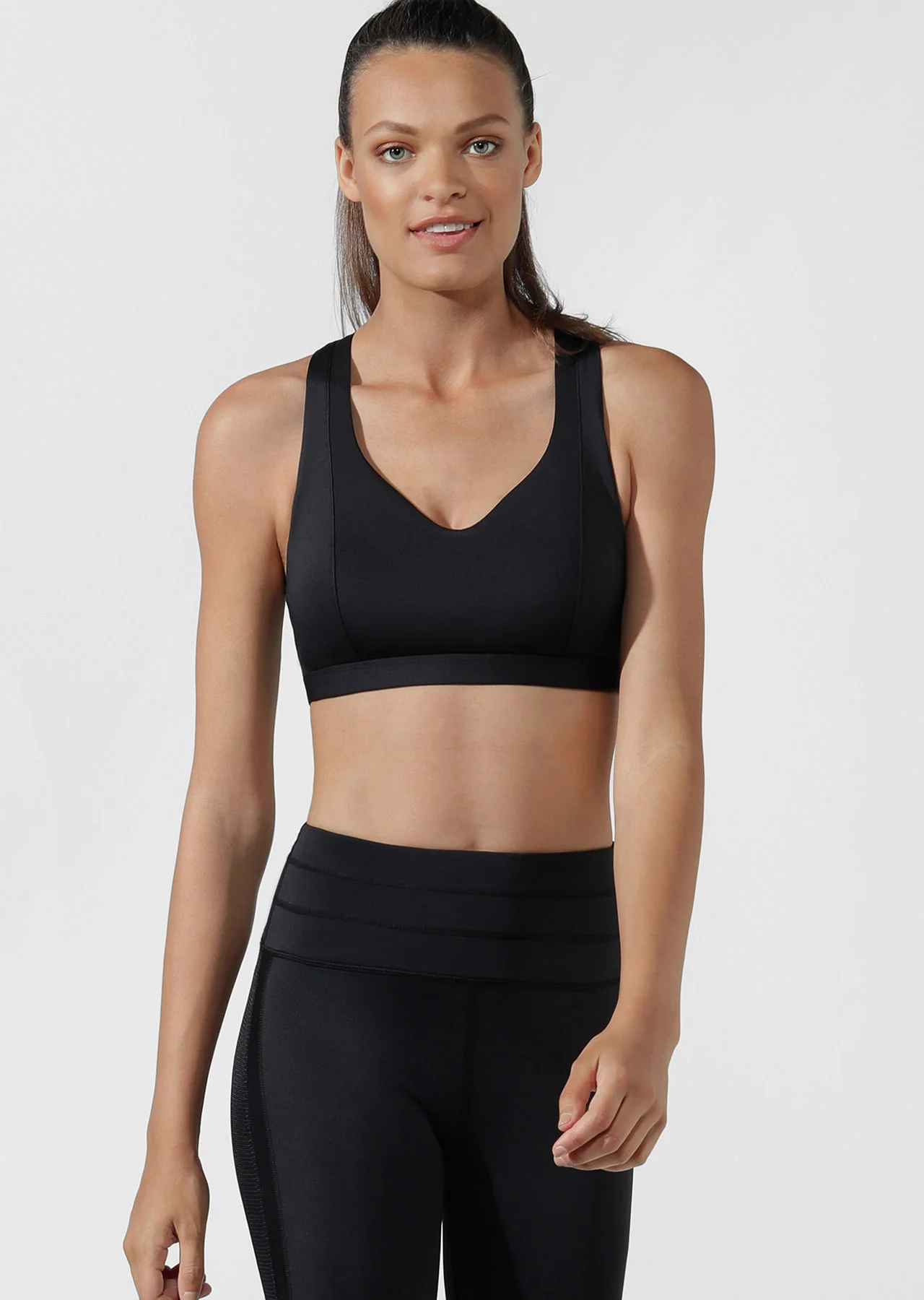 Cross Comfort Sports Bra