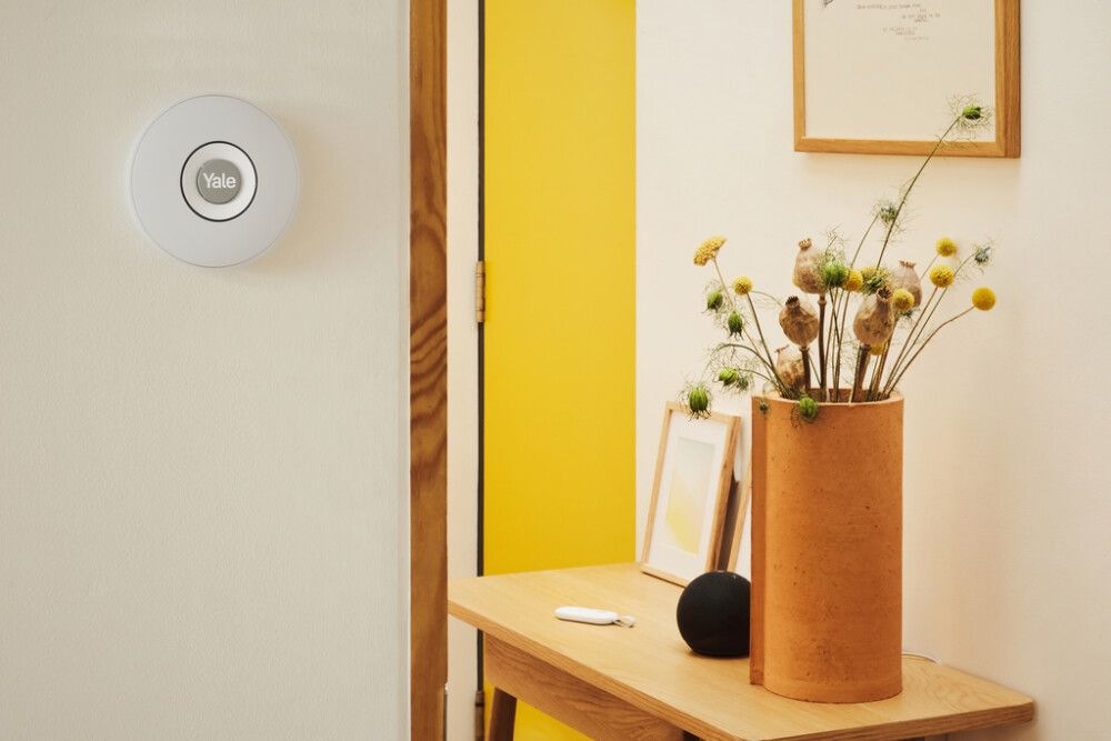 SIRENE YALE SMART ALARM INNENDØRS