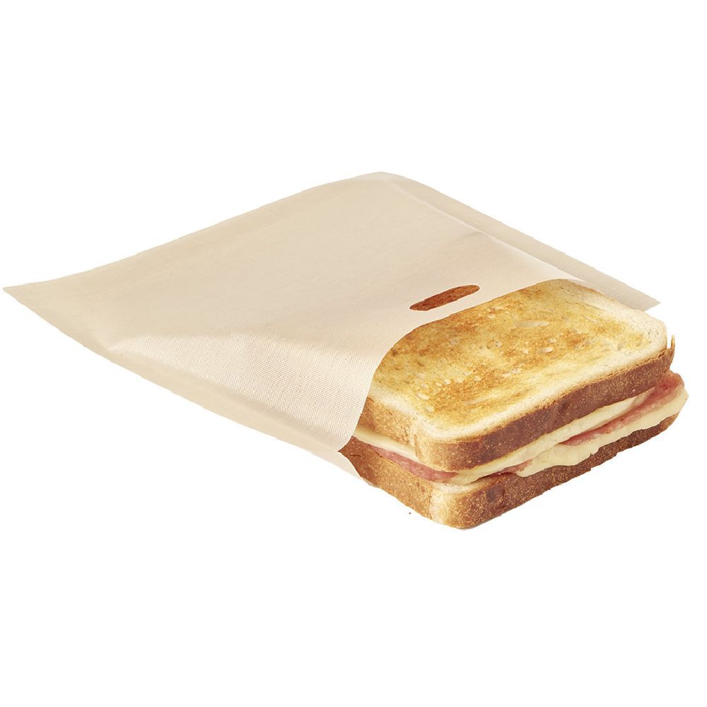 Sachet à toaster anti-adhésif x5