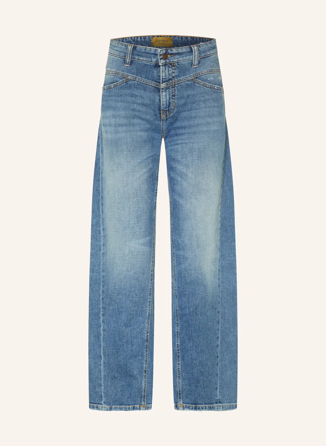 CAMBIO Barrell Jeans ORNELLA