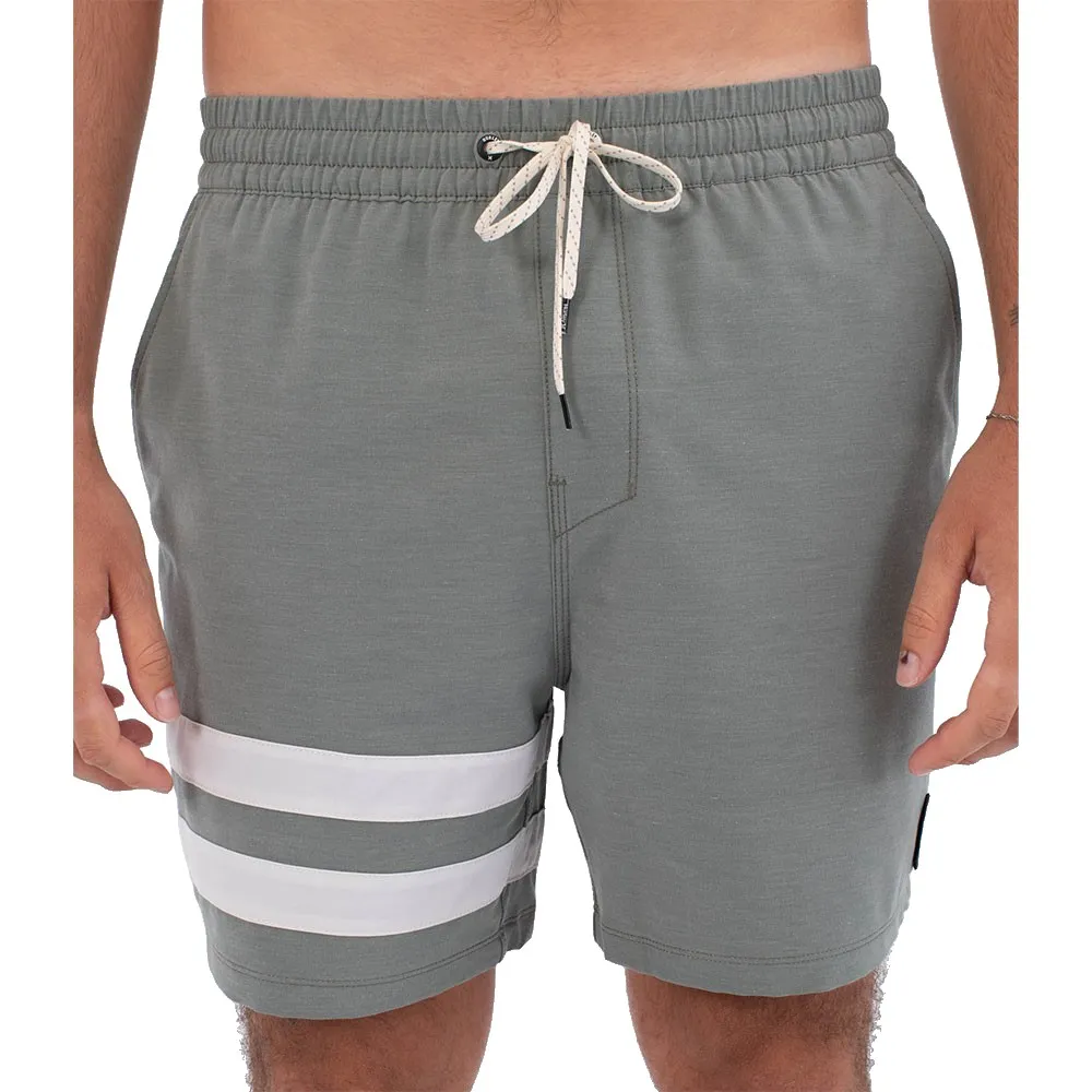 Hurley Phantom Eco Block Party Volley 17´´ swimming shorts