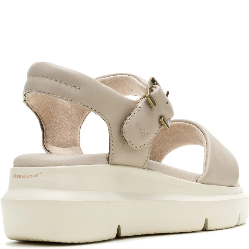 Hush Puppies Uplift Quarter Strap Sandals Slim Fit