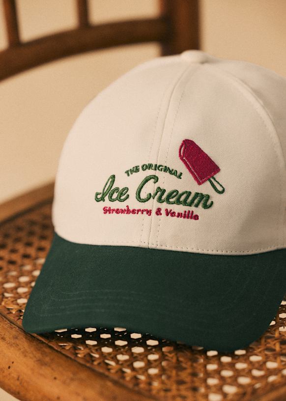 Ice Cream Cap