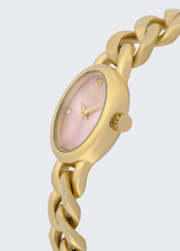 Orologio in acciaio