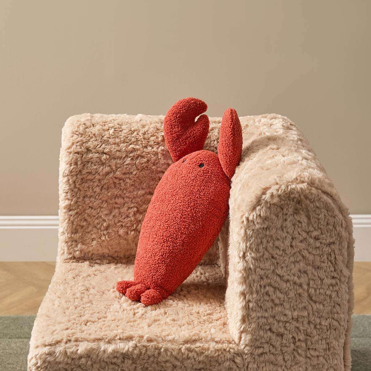 Levi Lobster Cushion