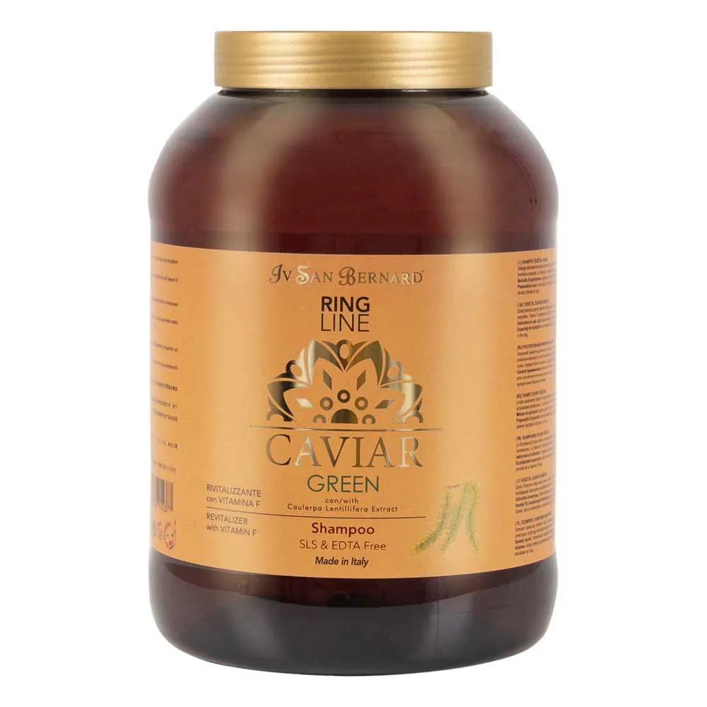 Iv San Bernard Caviar shampoo 3L