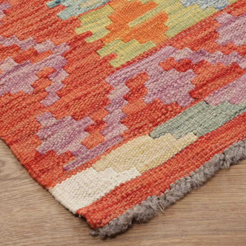 Kelimteppich Afghan Kelim