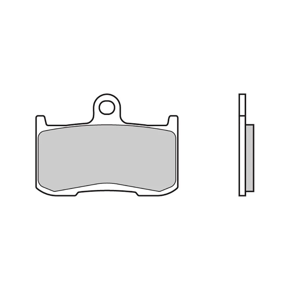 Brembo 07KA23SA sintered brake pads