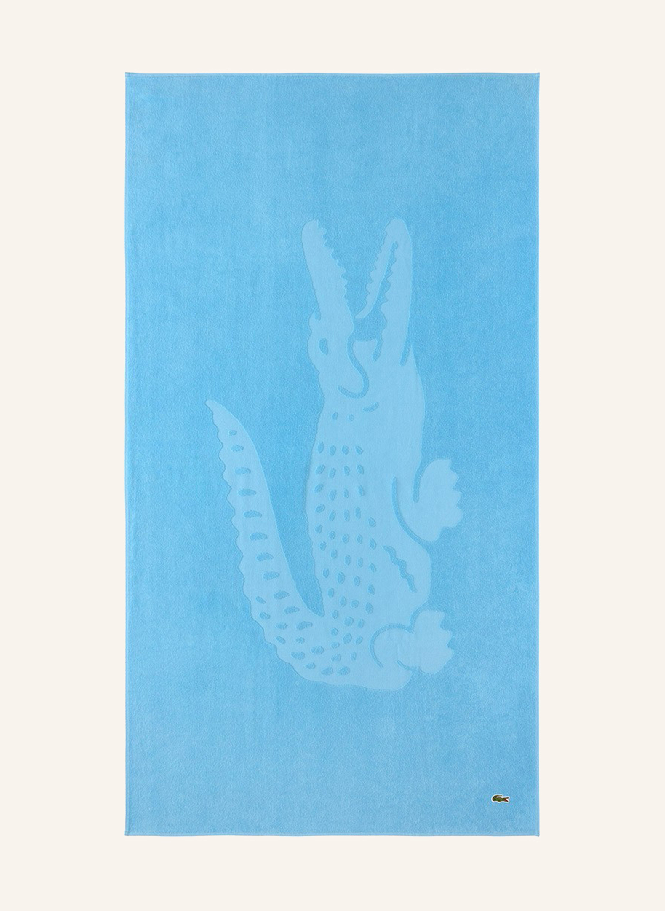LACOSTE Strandtuch LSPORT