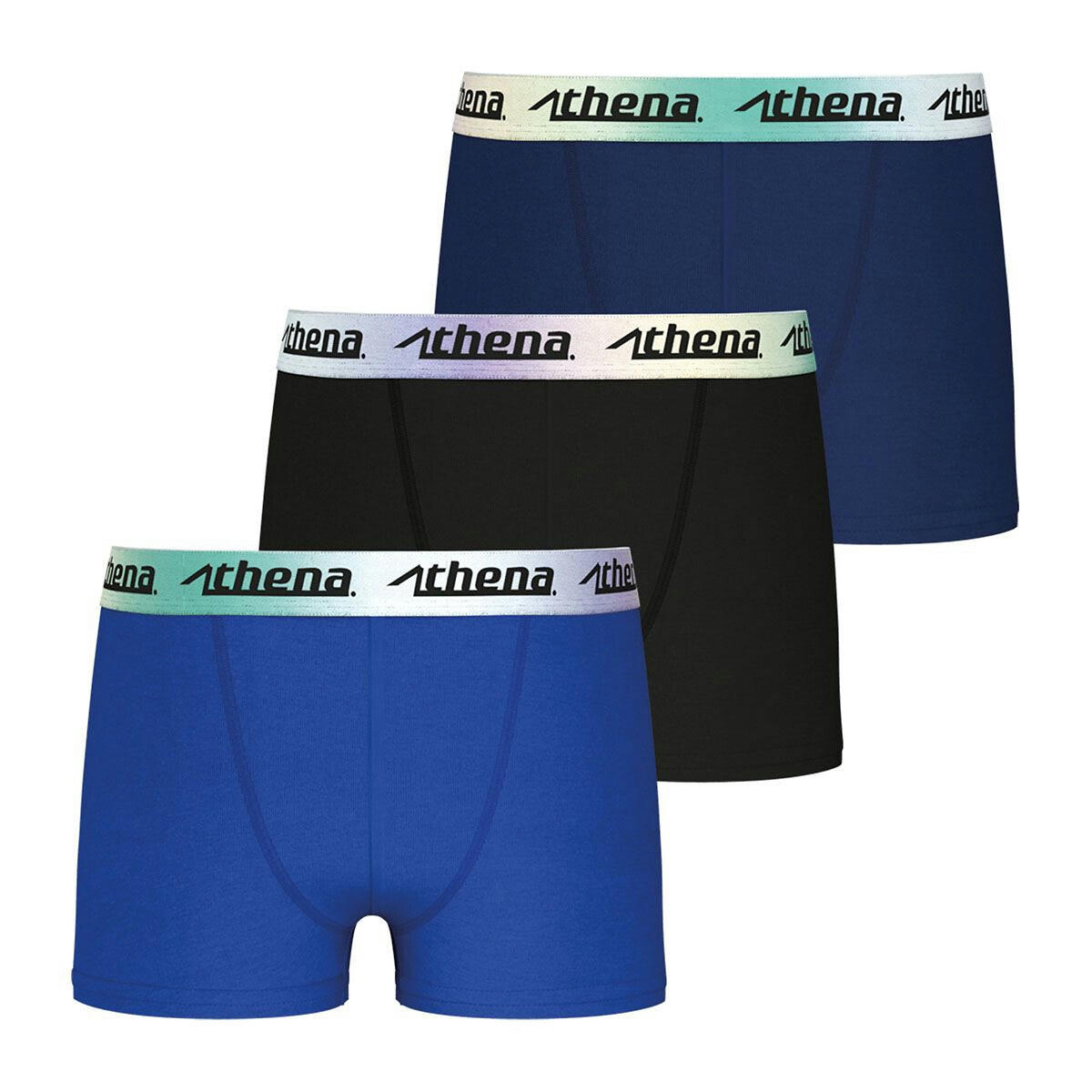Lot de 3 boxers