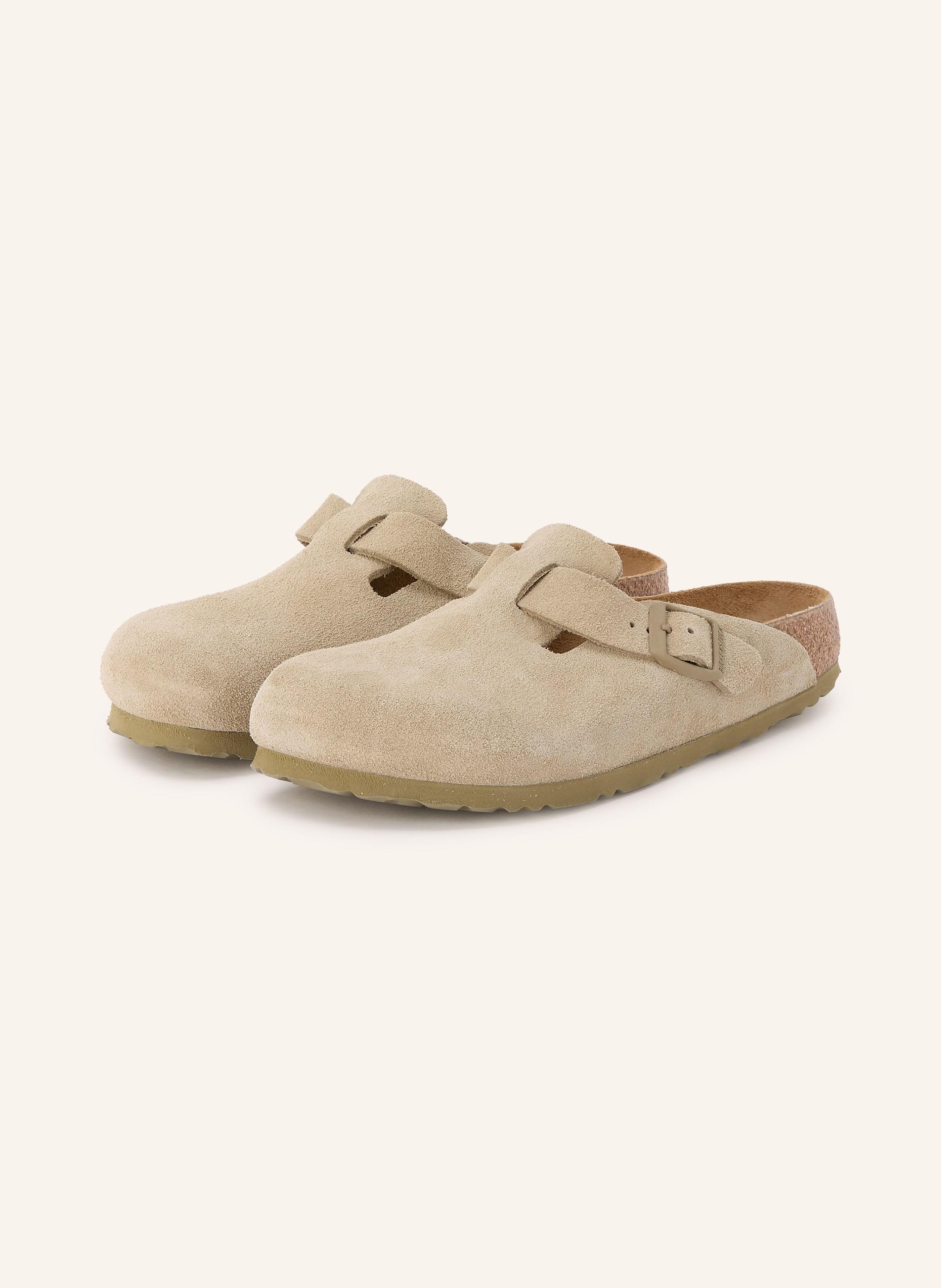 BIRKENSTOCK Pantoletten BOSTON