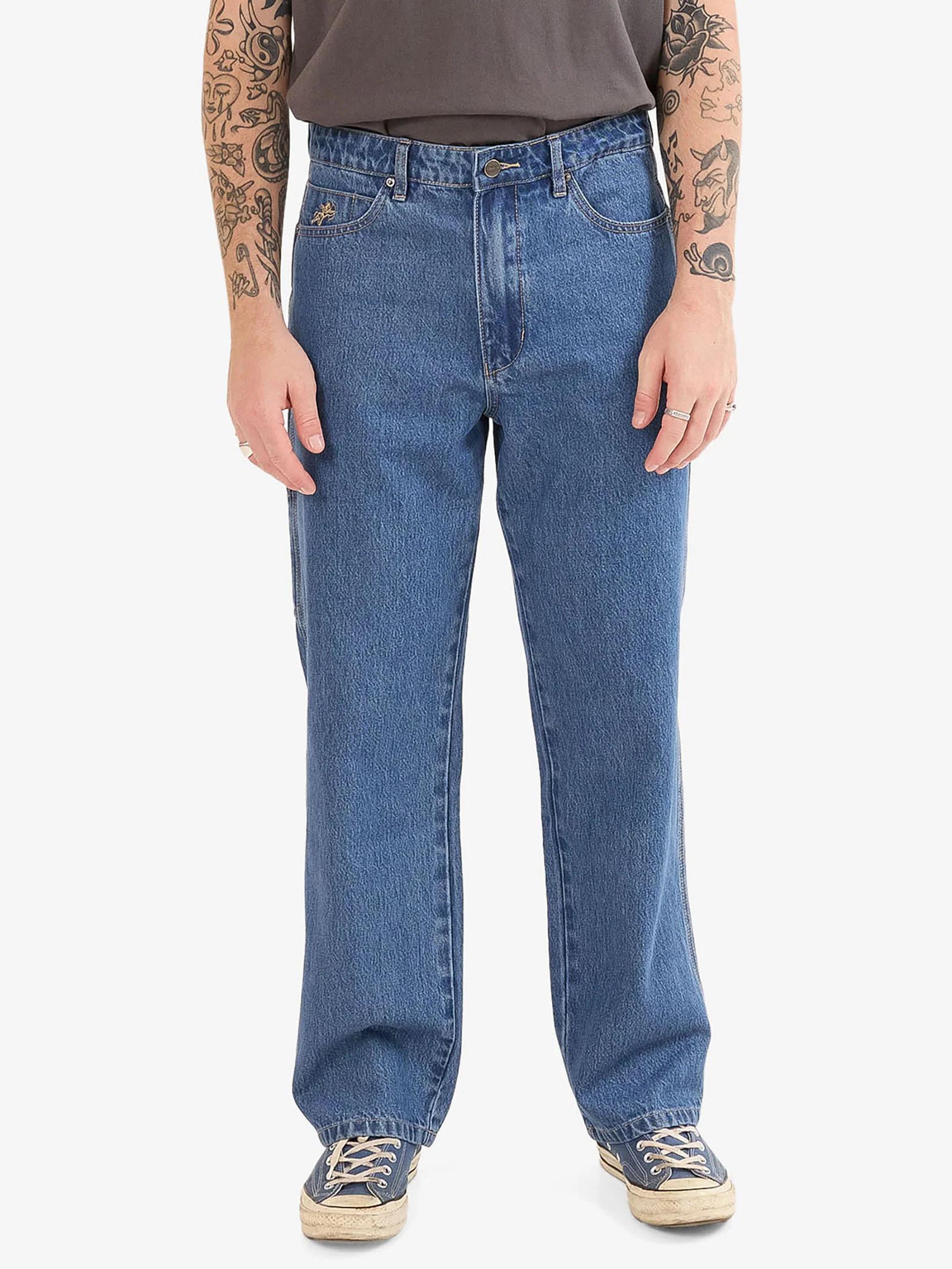 Carpenter Jean