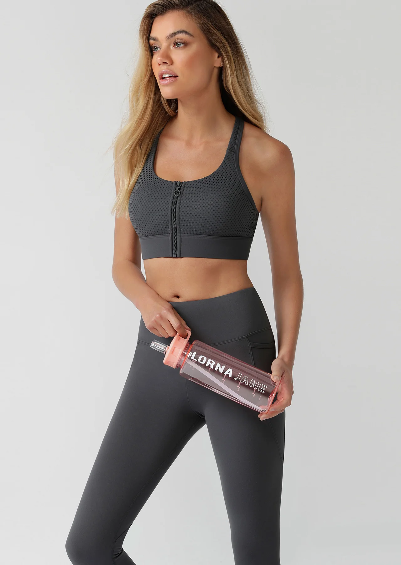 LJ Sport 1Lt Drink Bottle