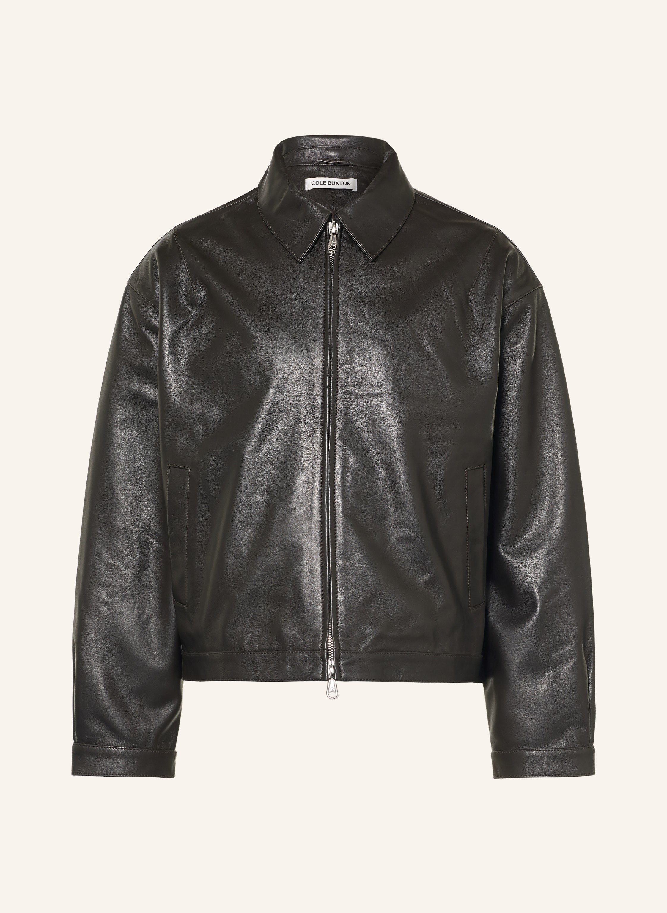 COLE BUXTON Lederjacke