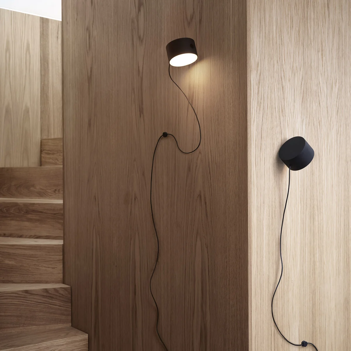 Muuto - Post LED-Wandleuchte