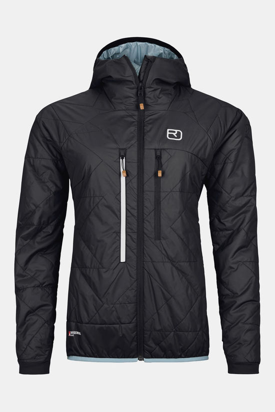 Ortovox Swisswool Piz Boe Jacket Ski-Jas Dames