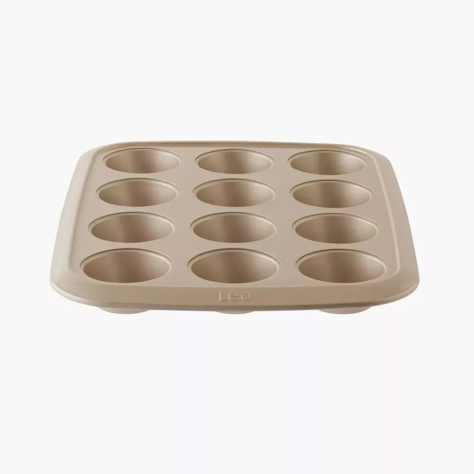Forma do muffinów BERGHOFF BALANCE 12 otworów 6.5x2.5 cm