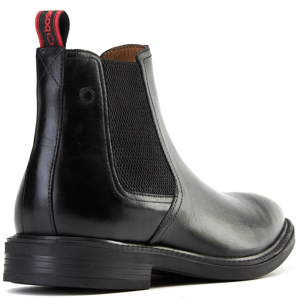 Base London Sussex Chelsea Boots