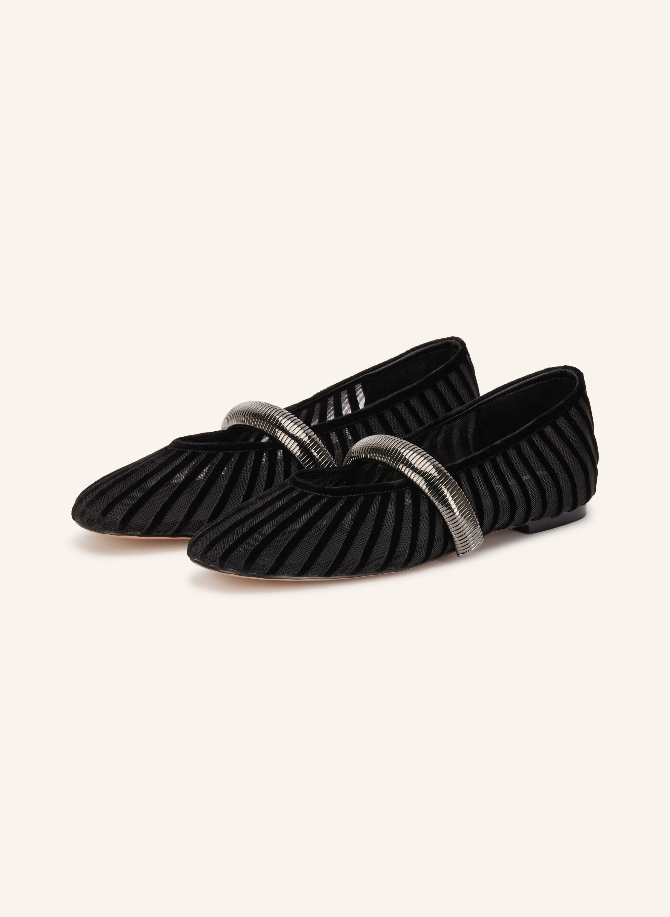 Lola Cruz Mary-Jane-Ballerinas ALEXA