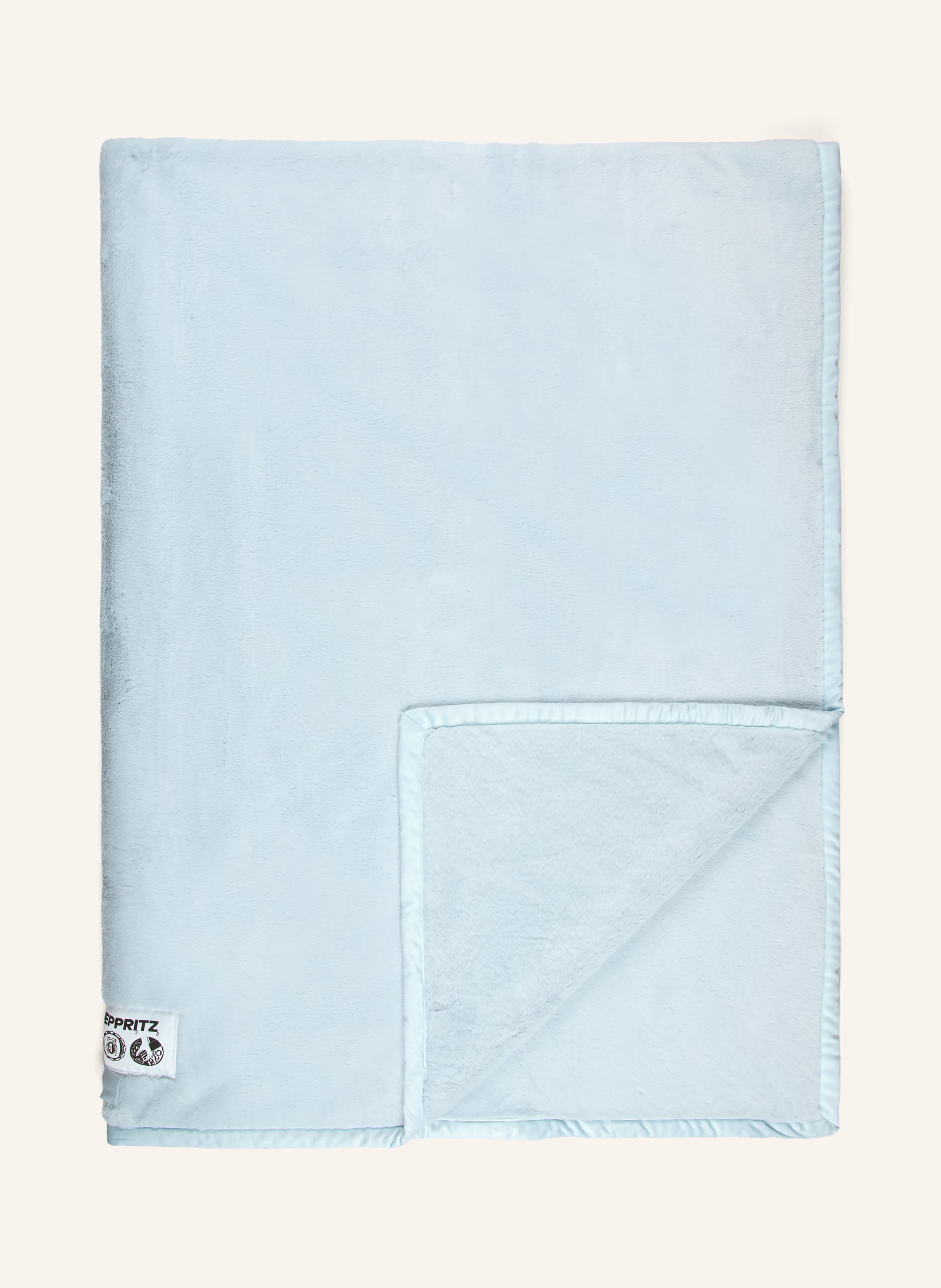 zoeppritz Kunstfell-Plaid THE BLANKET