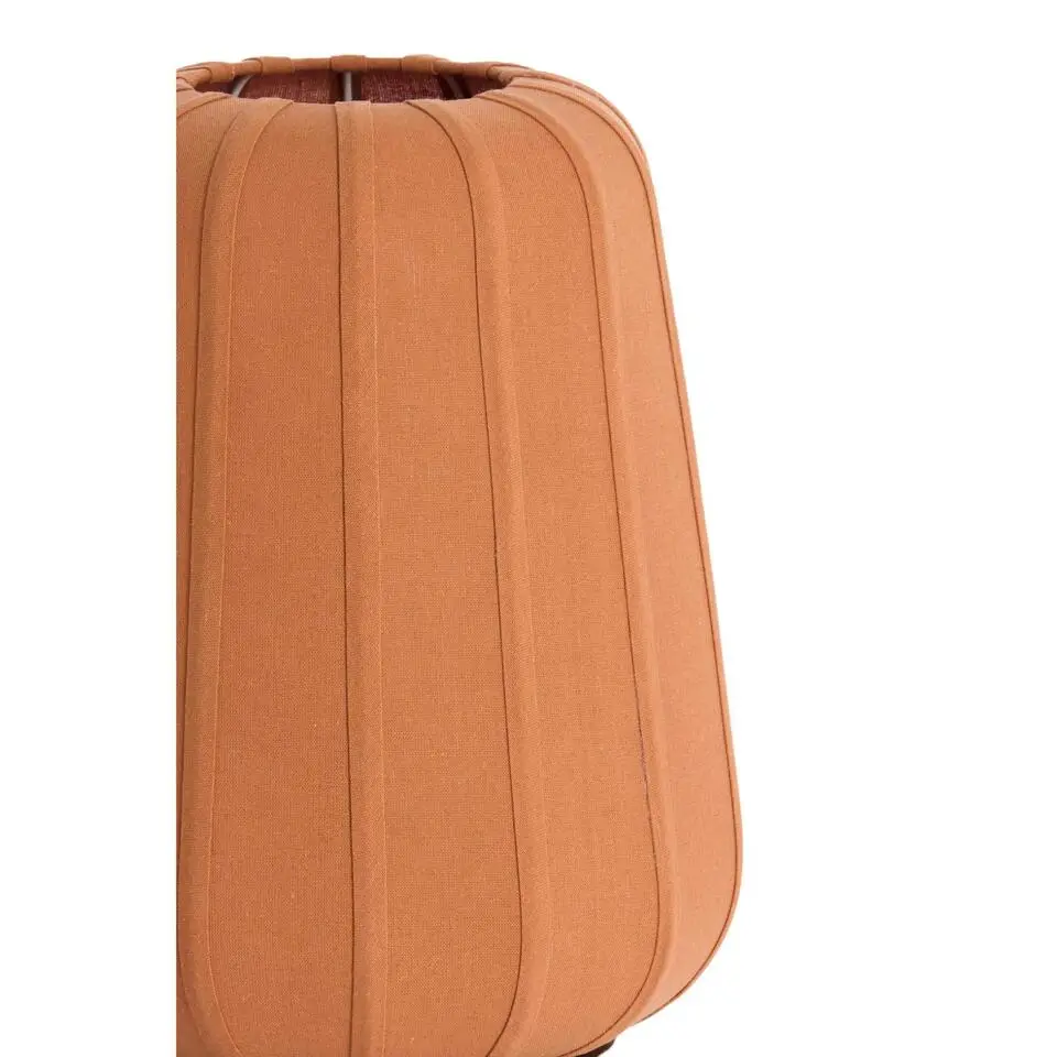 Tafellamp Bibury - Terracotta - &Oslash;20cm