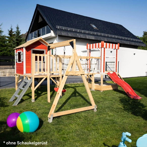 Kinderspielanlage, Spielpark WUNDERLAND