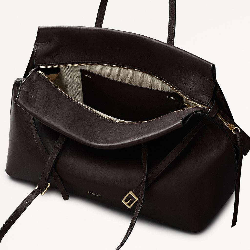 The Christina - Large Ziptop Shoulder