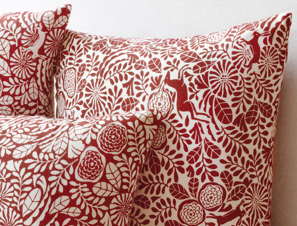 Linge de litAppel de la forêt