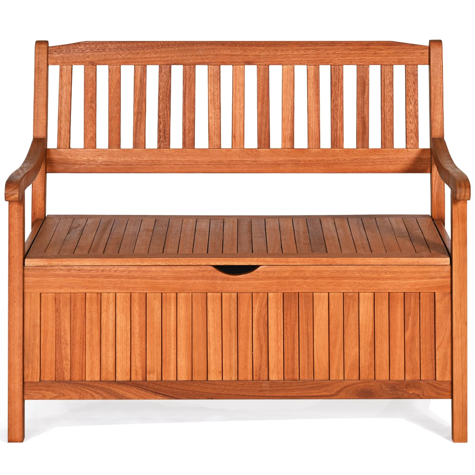 Multifunctional Bench with Large Storage Space & Spacious Seating