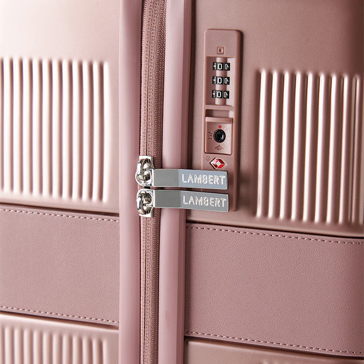 The Aspen – Clay Large Check-in Luggage