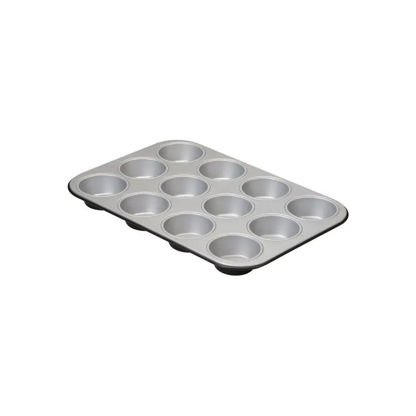 Muffinform Silver Elegance