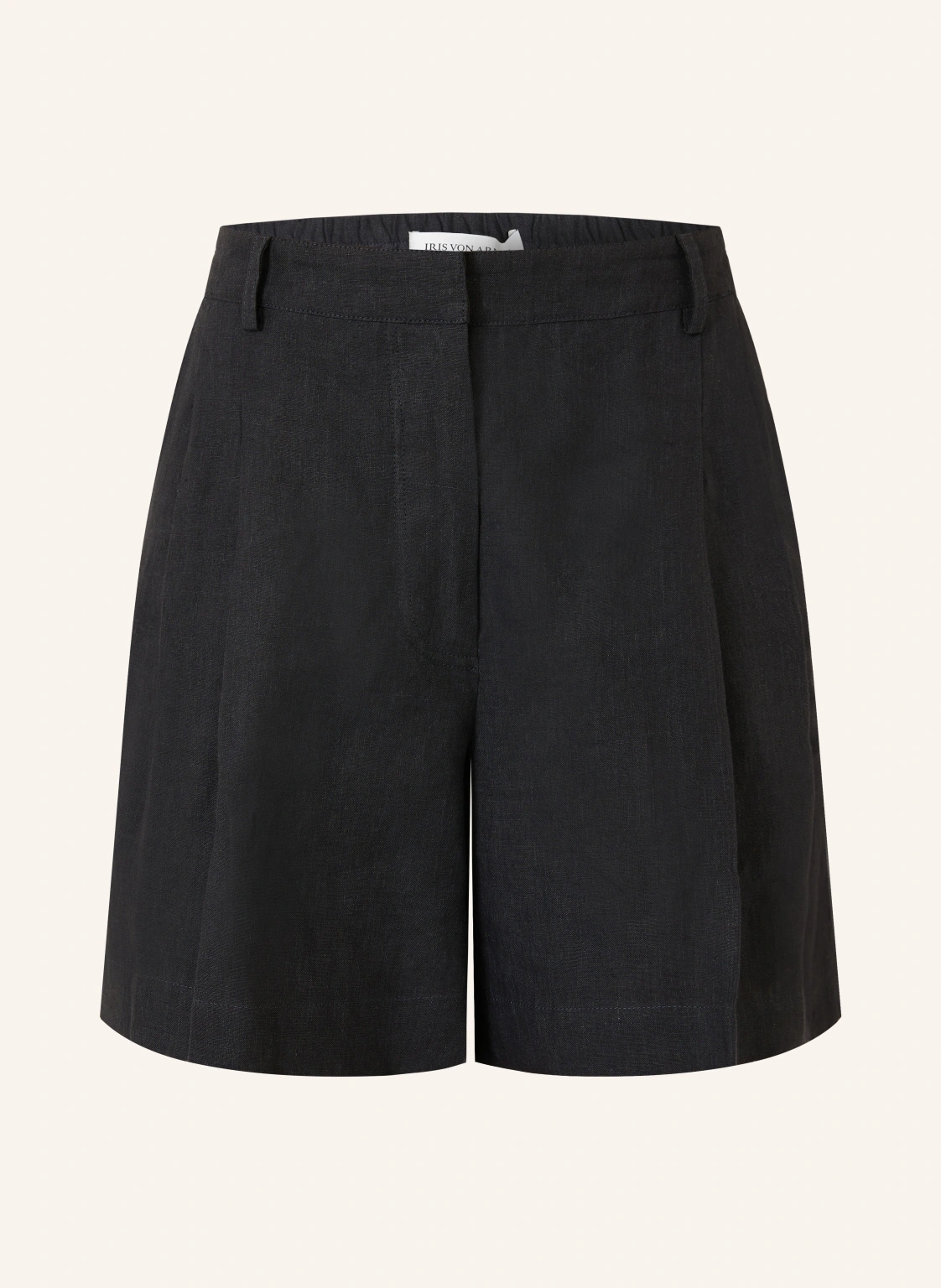 IRIS von ARNIM Leinenshorts SEYCHELL