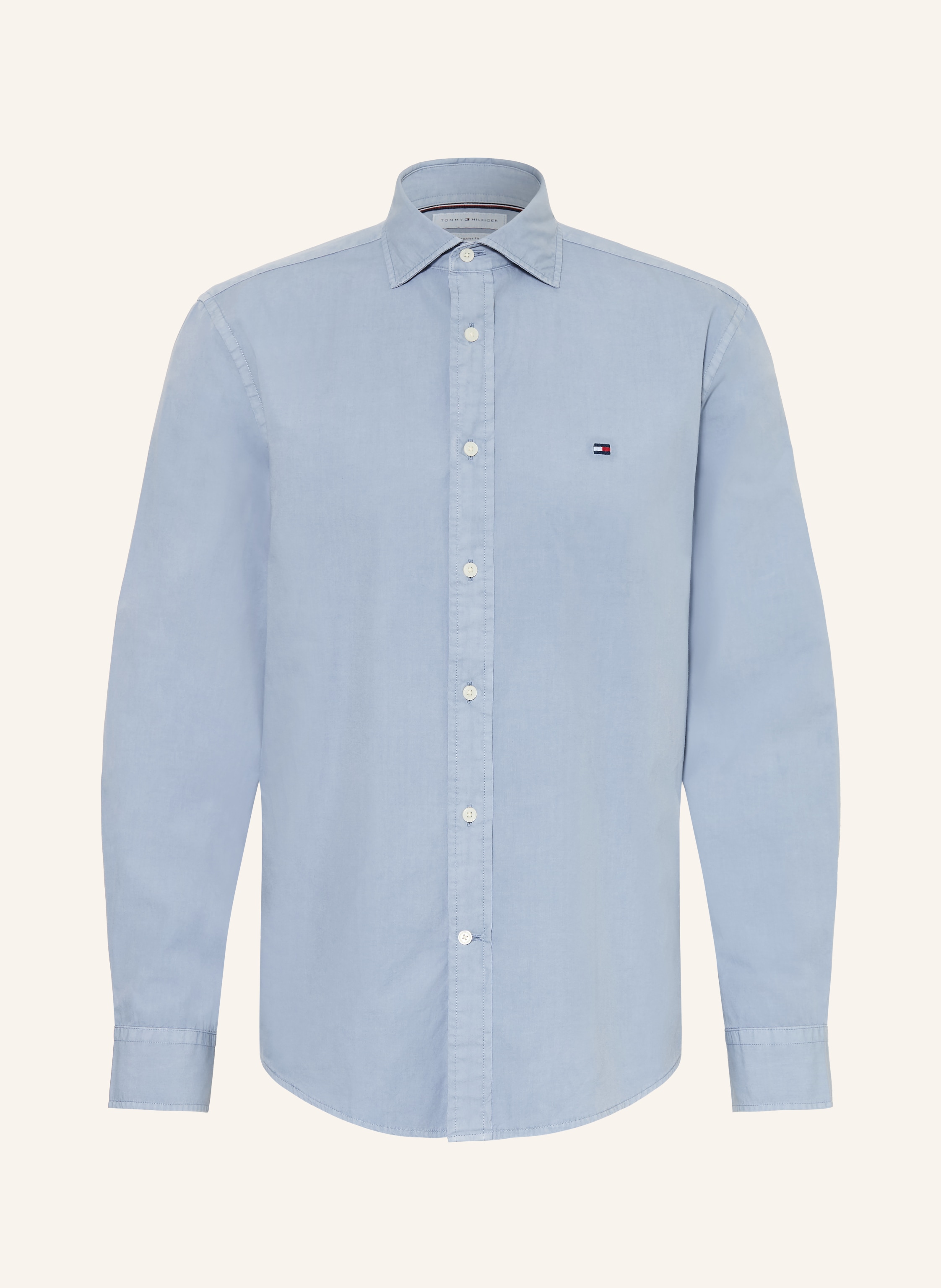TOMMY HILFIGER Hemd Regular Fit
