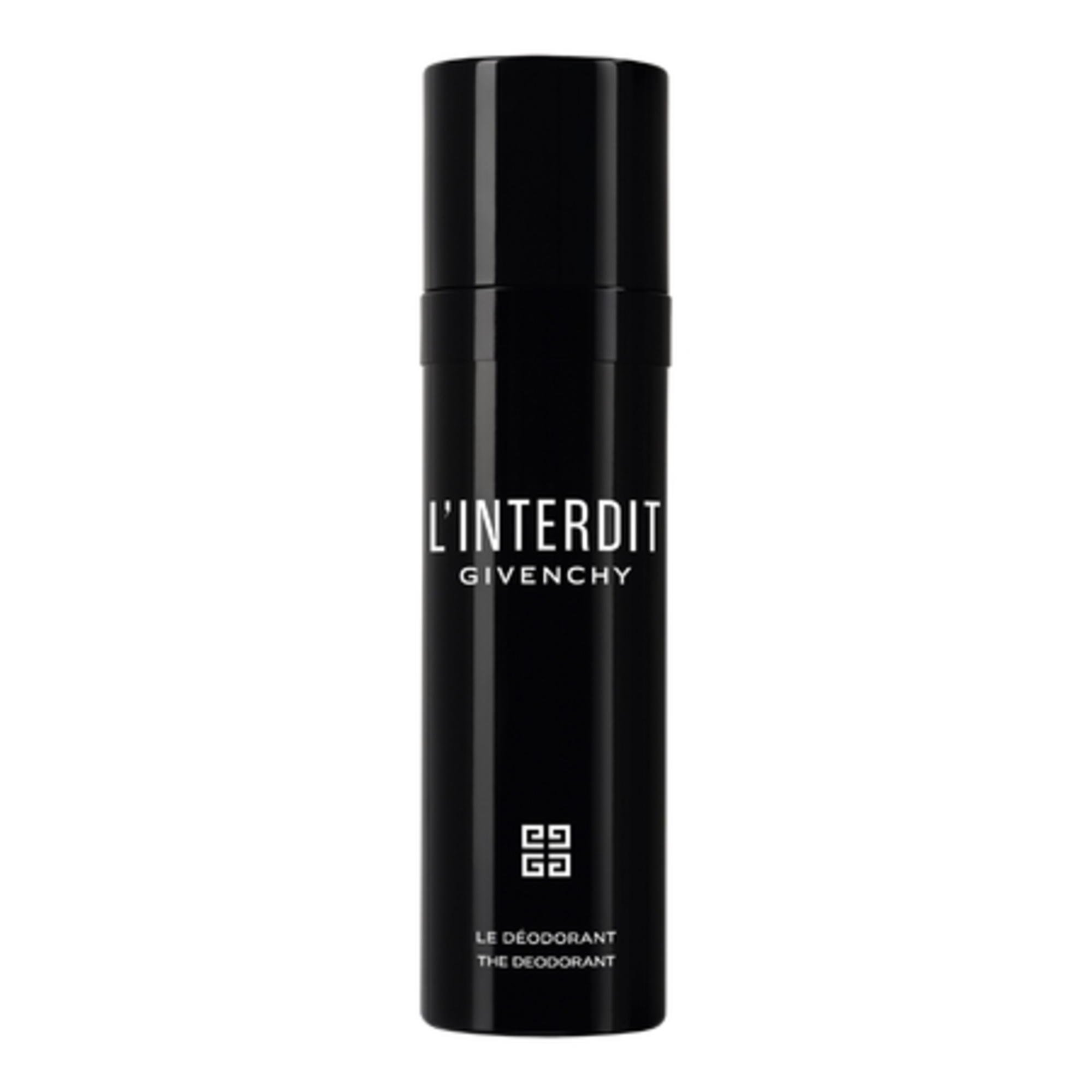 L'INTERDITLe déodorant