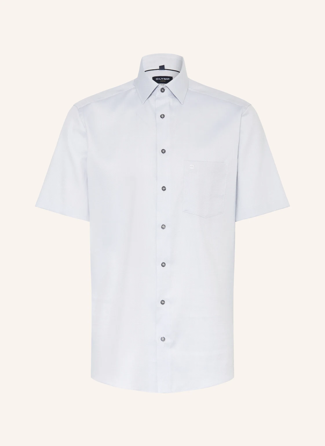 OLYMP Kurzarm-Hemd Luxor modern fit