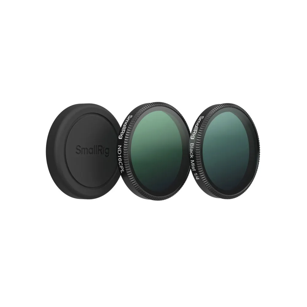 Smallrig 5896 DJI Osmo Action 6 Filters Kit