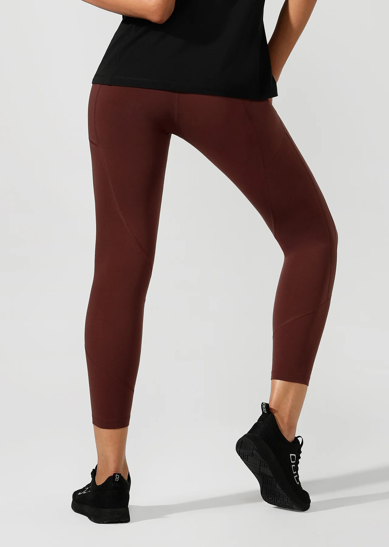 Max Support Booty Ankle Biter Tight