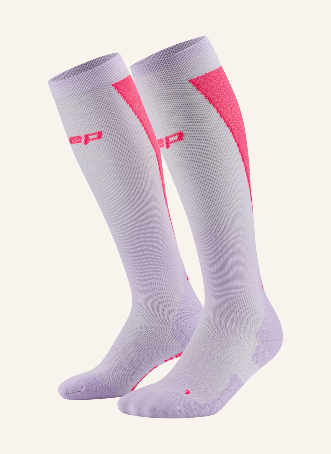 cep CEP CEP run ultralight socks, tall, 4.0, women