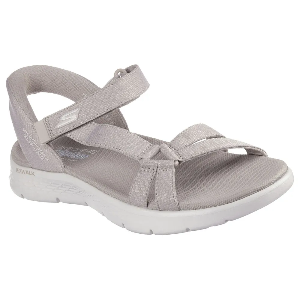Skechers GO Walk Flex SD Illuminate sandals