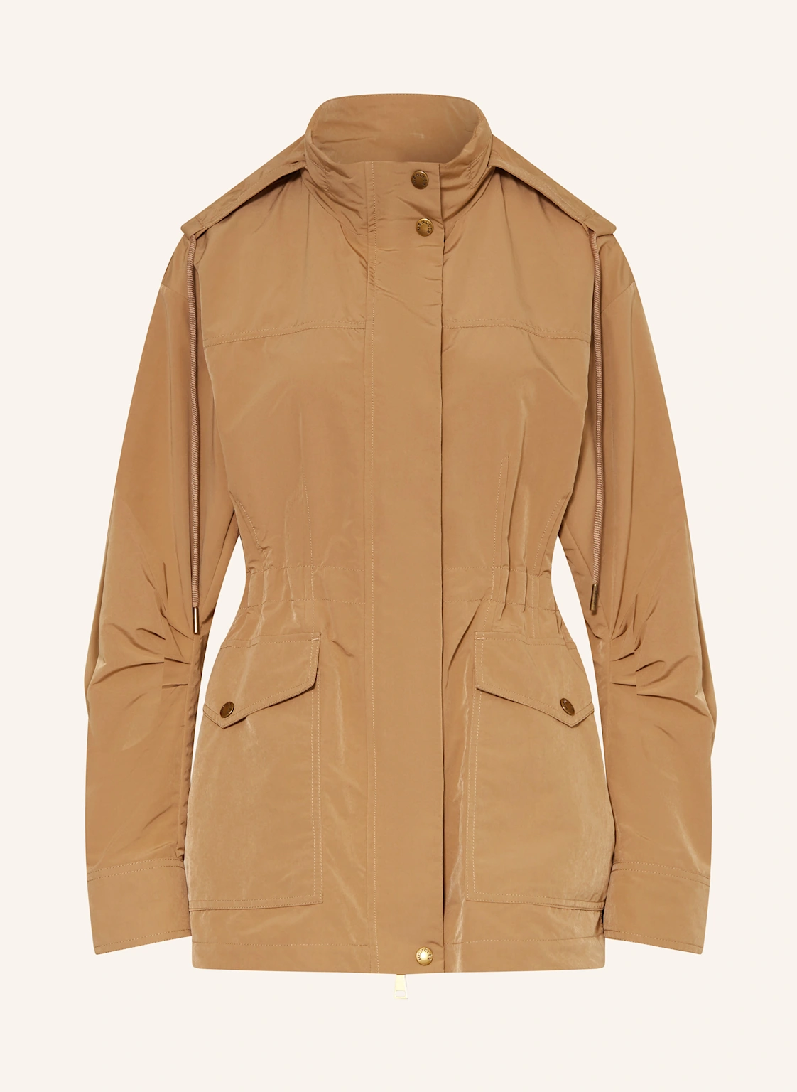MONCLER Parka NADES