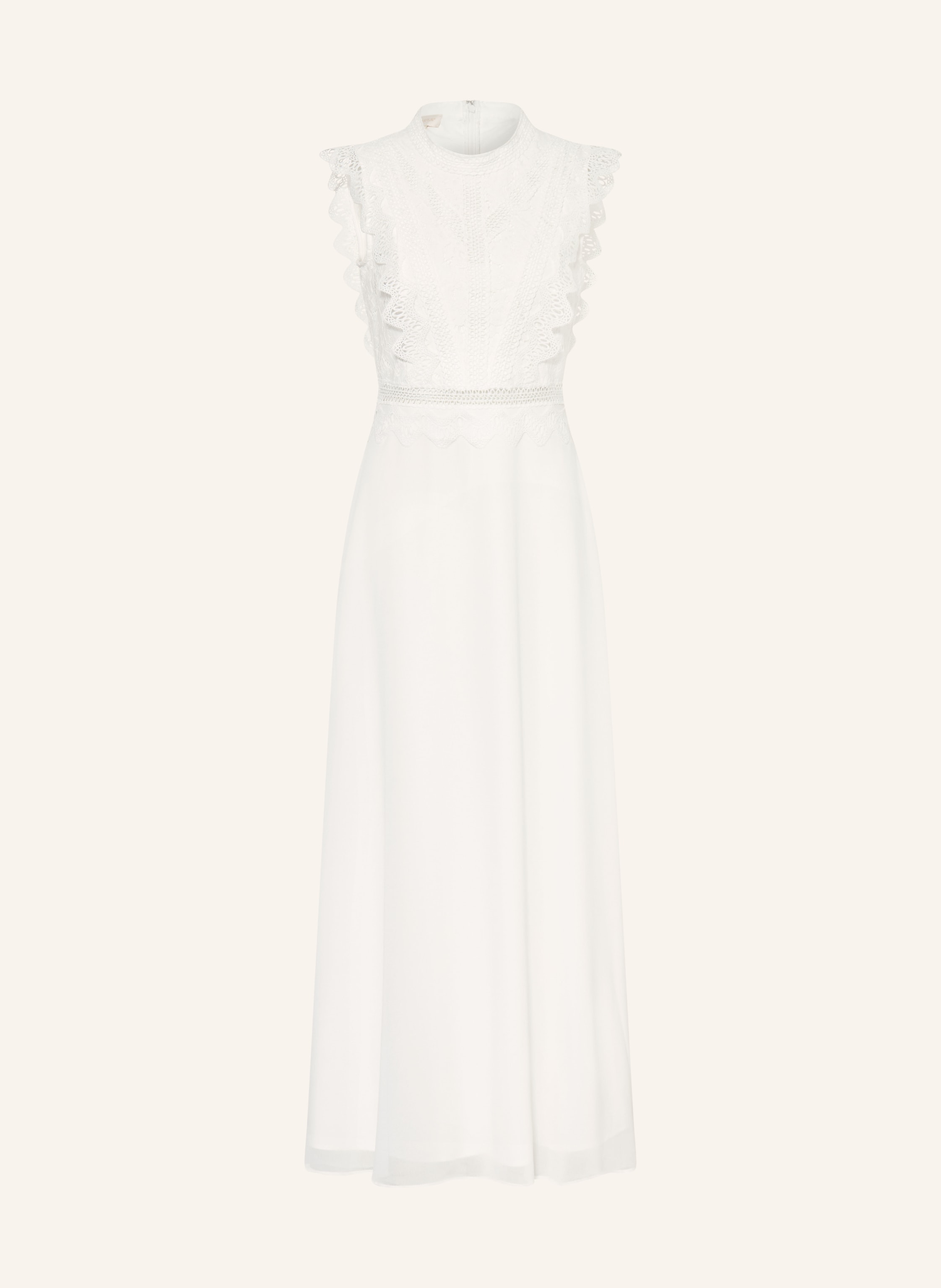 APART Abendkleid mit Spitze