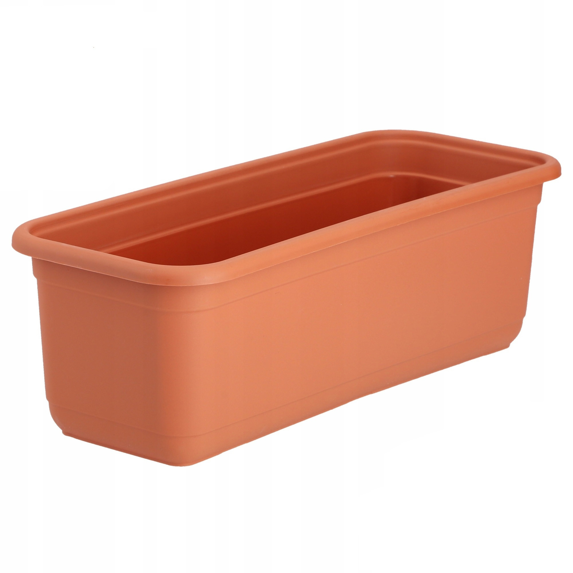 Kadax Skrzynka Balkonowa 40cm Doniczka Na Kwiaty