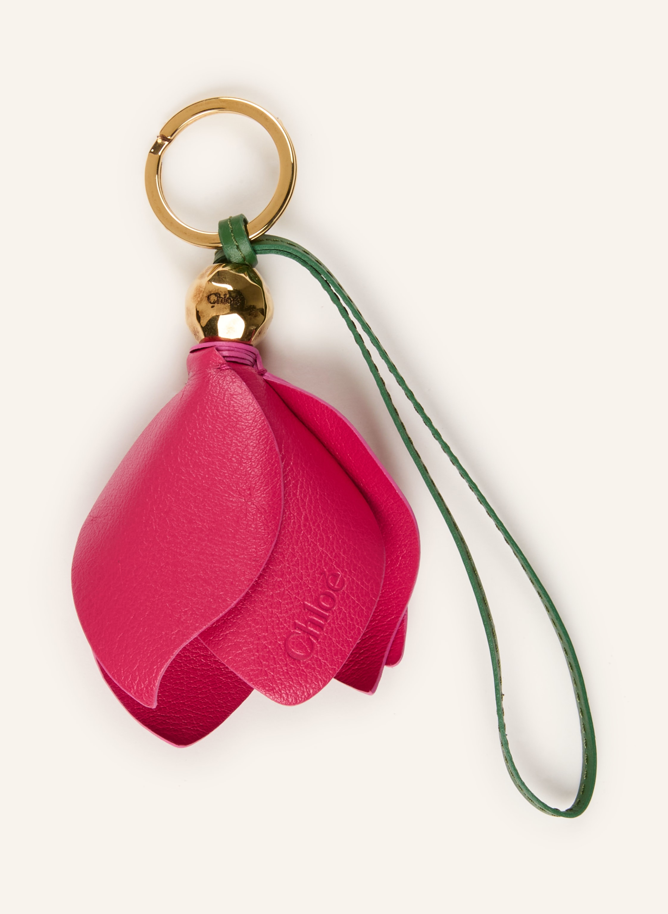 Chloé Taschenanhänger TULIP